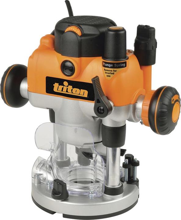 Actual product image Triton Tools MOF001 Precision router 1400 W
