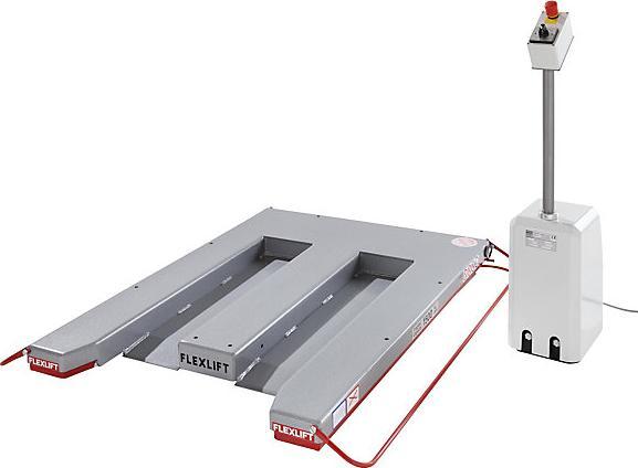 Produktbild Flexlift Flachform-Hubtisch, Baureihe E