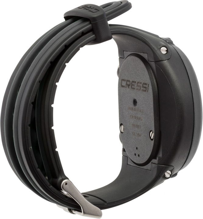 Actual product image Cressi Nepto computer clock