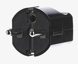 Produktbild Bachmann 9.170 Schuko Elektrischer Netzstecker (CEE 7/7)