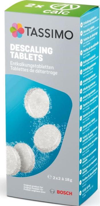 Immagine prodotto Bosch Hausgeräte Entkalkungstabletten (2100 ml)