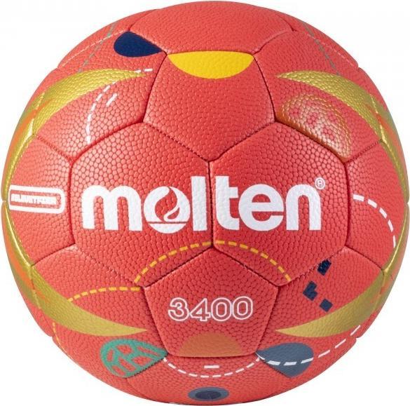 Actual product image Molten training handball hx3400 (3)