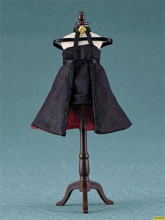 Actual product image Good Smile Company Spy x Family Nendoroid Doll Action Figure Yor Forger: Thorn Princess Ver. 14 cm