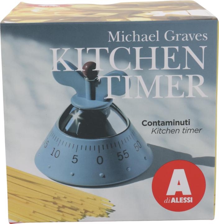 Produktbild Alessi Kitchen Timer