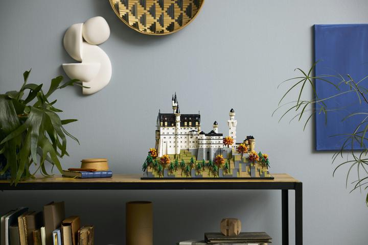 Image du produit LEGO Château de Neuschwanstein (LEGO Architecture)