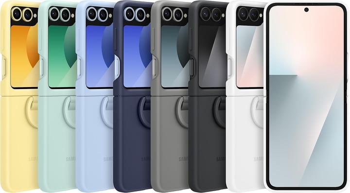 Productafbeelding Samsung Silicone Case (Samsung Galaxy Z Flip7 FE)