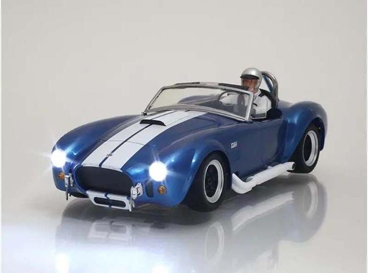 Produktbild Kyosho Europe Shelby Cobra 427 S/C 1:28, 1960, Blau