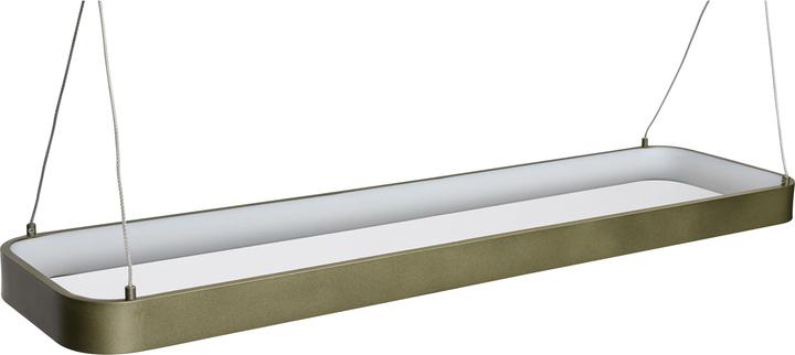 Actual product image Hübsch Tube Pendant Large