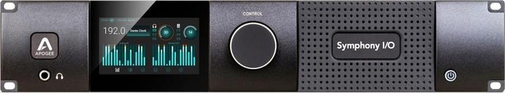 Actual product image Apogee Symphony I/O MKII SE ProTools HD (Thunderbolt)
