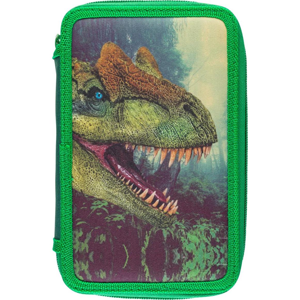 Idena Federmappe Triple Dinosaurier 47teilig (46986981)