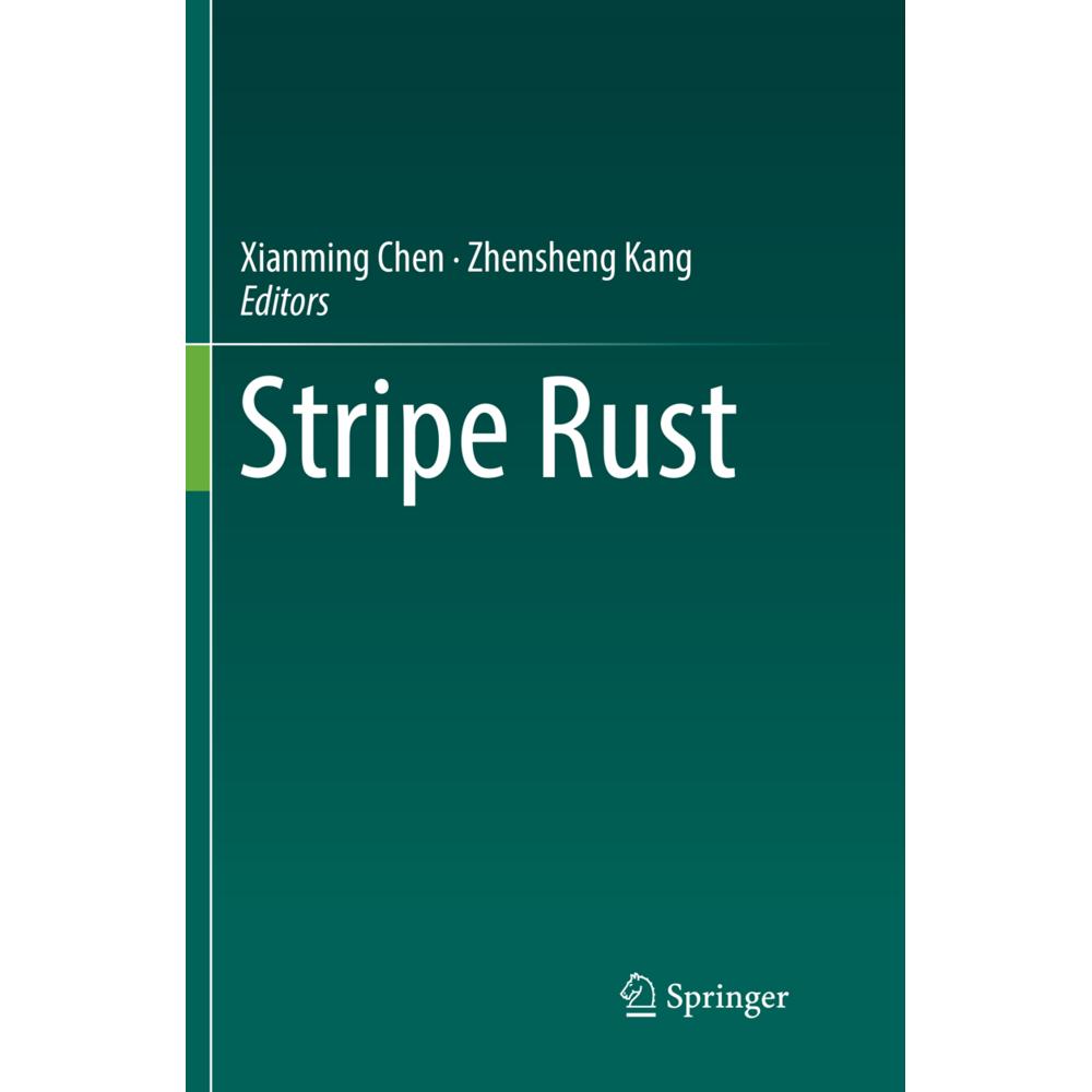Stripe Rust, Fachbücher von Zhensheng Kang, Xianming Chen