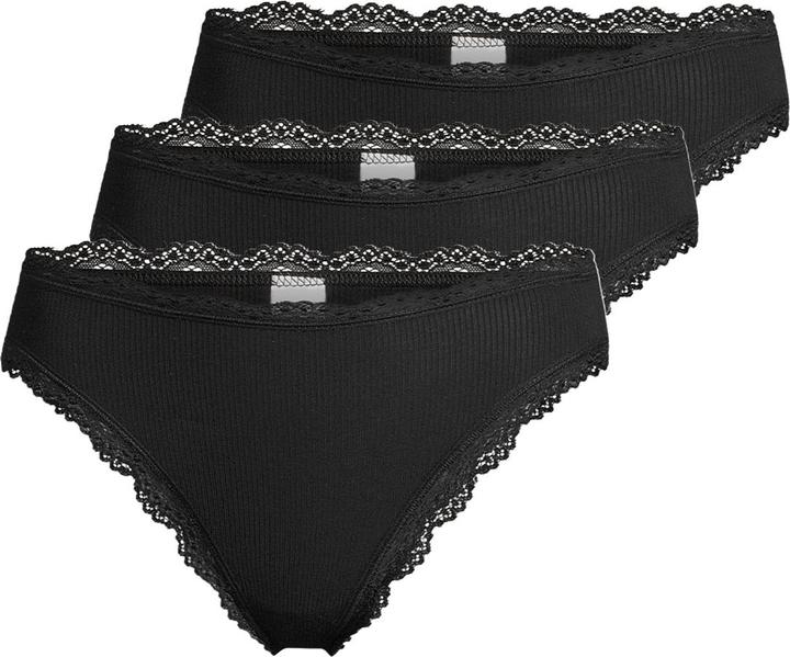 Immagine prodotto Nina von C. Confezione da 3 mini slip Body & Soul (42, XL, confezione da 3)