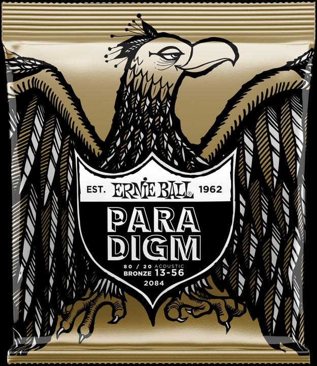 Ernie Ball Paradigm (6 x, Gitarre, 0.06")