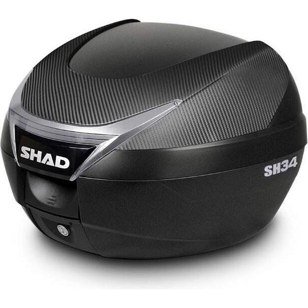 Shad, Motorradgepäck, topcase-deckel sh 34