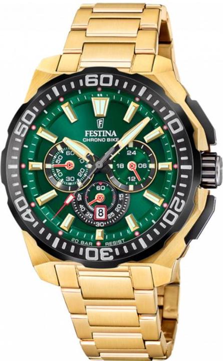 Image du produit Festina F20727/2 Chrono Bike (45.50 mm)