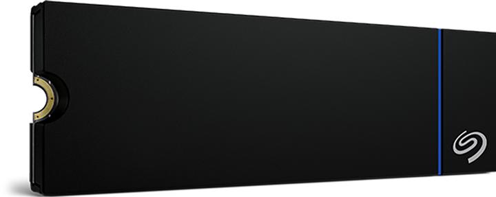 Actual product image Seagate Game Drive M.2 SSD for PS5 (1000 GB, M.2 2280)