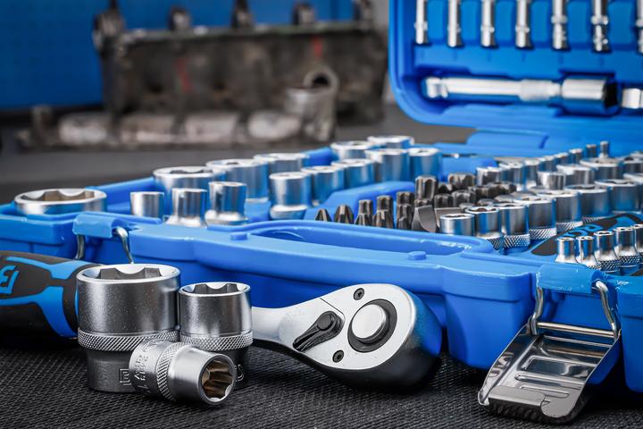 Immagine prodotto BGS Set di chiavi a bussola (32 mm, 19 mm, 6 mm, 12 mm, 24 mm, 14 mm, 22 mm, 5,5 mm, 16 mm, 10 mm, 21 mm, 18 mm, 27 mm, 7 mm, 17 mm, 11 mm, 3 mm, 5 mm, 15 mm, 30 mm, 8 mm, 9 mm, 4,5 mm, 13 mm, 20 mm, 4 mm)