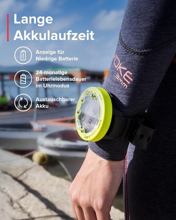 Immagine prodotto Suunto ZOOP Novo Nero