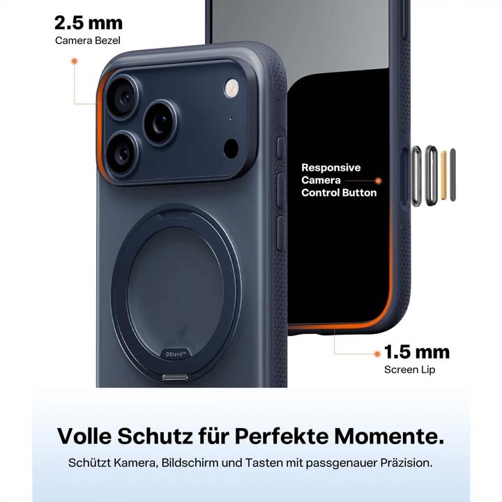 Produktbild Torras Ostand R Fitness Series (Apple iPhone 17 Pro Max)