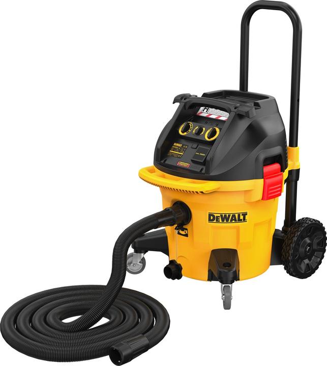Actual product image DeWalt ODKURZACZ 1400W/38L DWV905H (Wet dry vacuum cleaner)