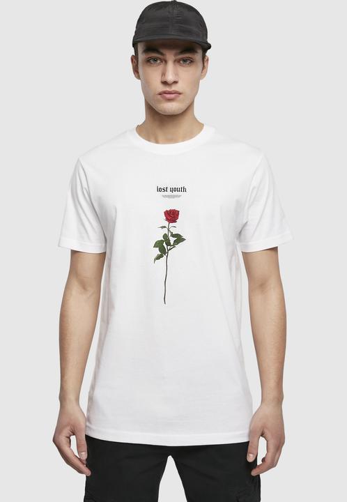 Actual product image MT Lost Youth Rose Tee - 13201 (XS)