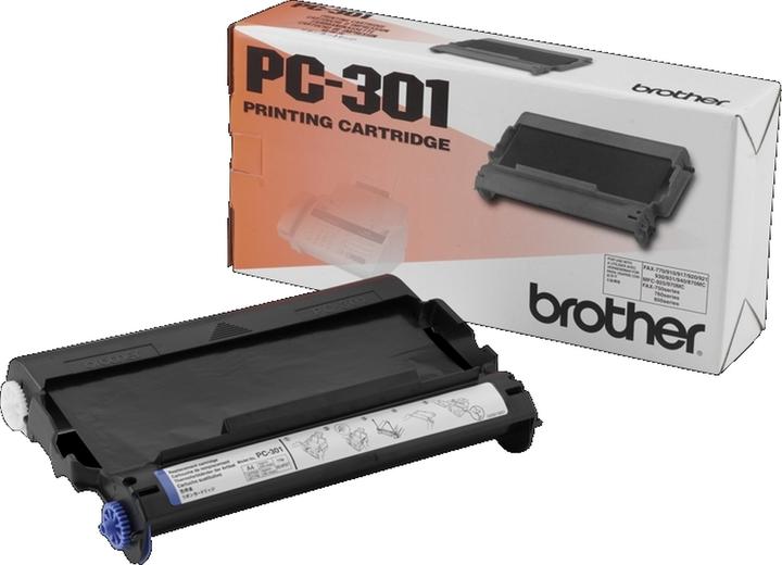 Brother PC 301 - black