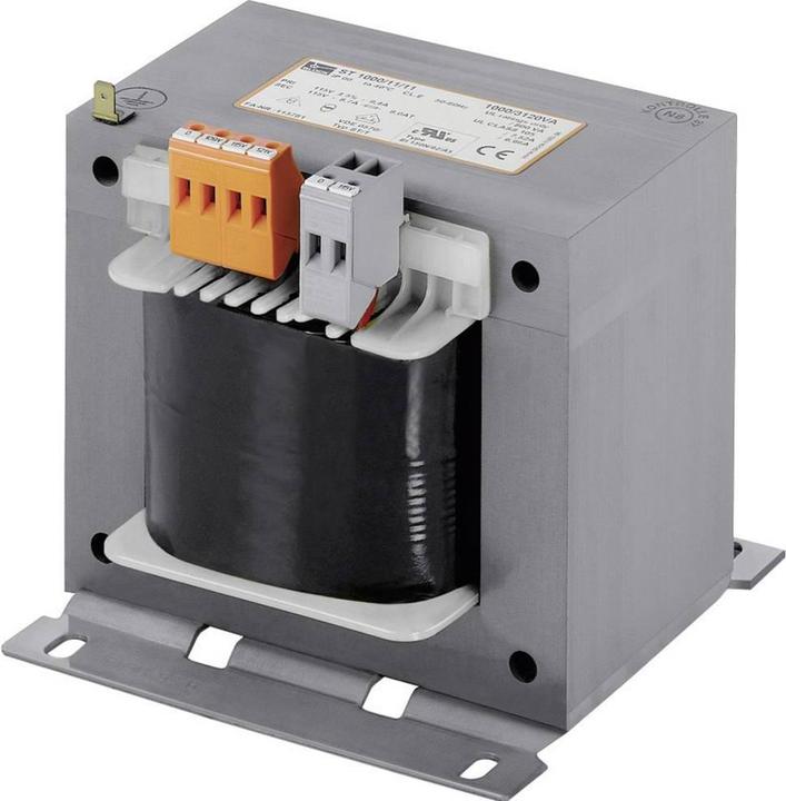Block Controle, Veiligheids Isolerende Transformator ST Reeks