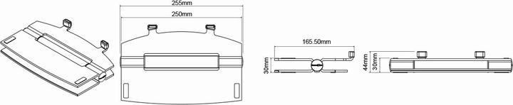 Actual product image SoundXtra SoundTouch 30 Desk Stand (1 pcs., Stand)