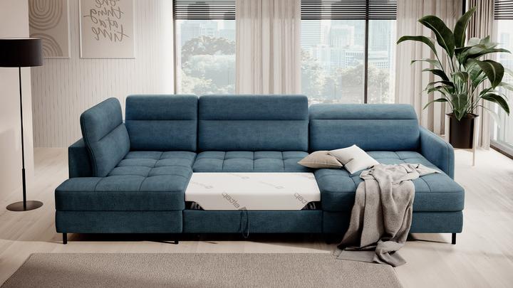 Actual product image ELTAP Berrto (Sofa landscape, Sofa bed, 4-seater)