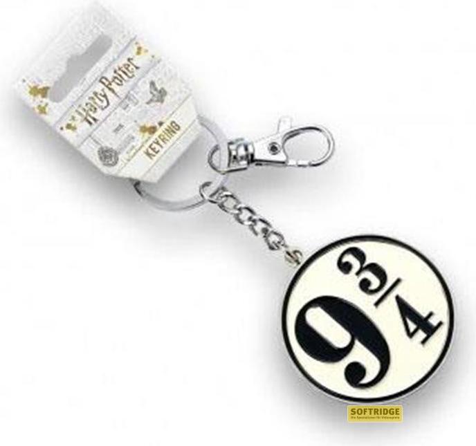 Image du produit GED Platform 9 3/4 Keyring