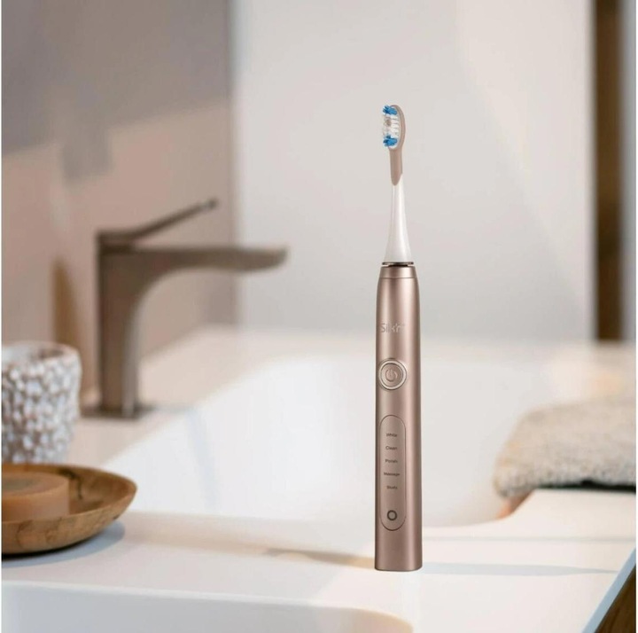 Actual product image Silk'n Sonic Toothbrush Sonic Smile Pink (Sonic toothbrush)