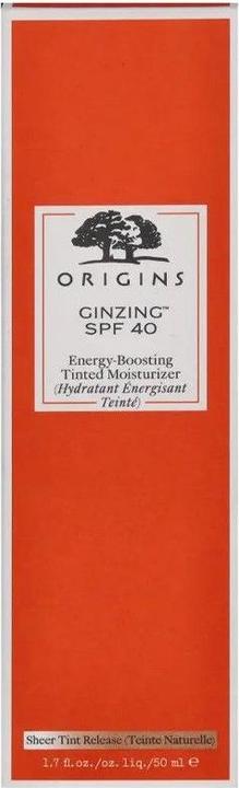 Image du produit Origins Hydratant teinté Ginzing Energy-Boosting