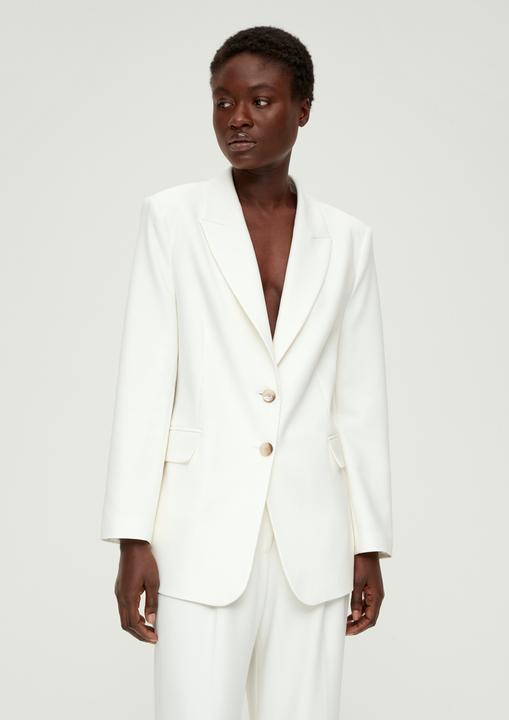 Immagine prodotto s.Oliver Indoor-Blazer Oversized-Blazer aus Viskosestretch (34)