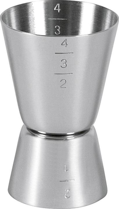 Immagine prodotto APS Misura di battuta 2 cl/4 cl (Misuratore bar)
