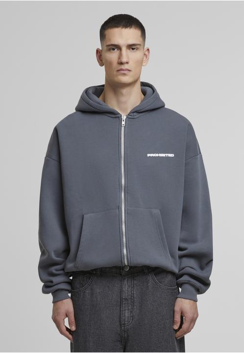 Produktbild Prohibited 10119 Zip-Hoodie - 126723 (M)