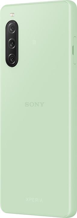 Produktbild Sony Xperia 10 V (128 GB, Sage Green, 6.10", SIM + eSIM, 5G)