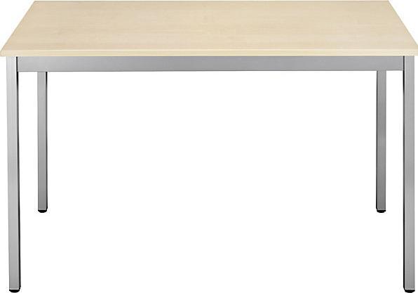 Immagine prodotto eurokraft basic Tavolo multiuso (120 x 80 x 74 cm)