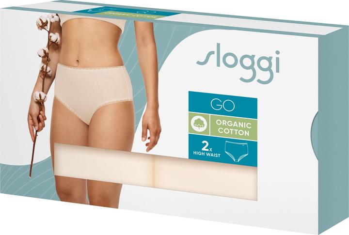 Produktbild Sloggi Go (S, 2er Pack)