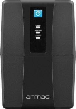 Image du produit Armac UPS Line-Interactive 650VA HL/650E/LED/V2 (650 VA, 390 W, Line-interactive Onduleur)