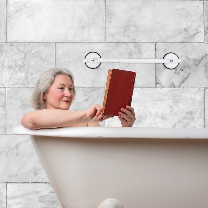 Image du produit Relaxdays Poignée ventouse
