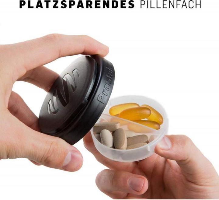 Actual product image Blender Bottle ProStak (0.65 l)