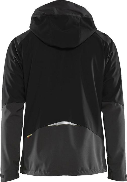 Produktbild Blakläder Stretch 2D (XS)