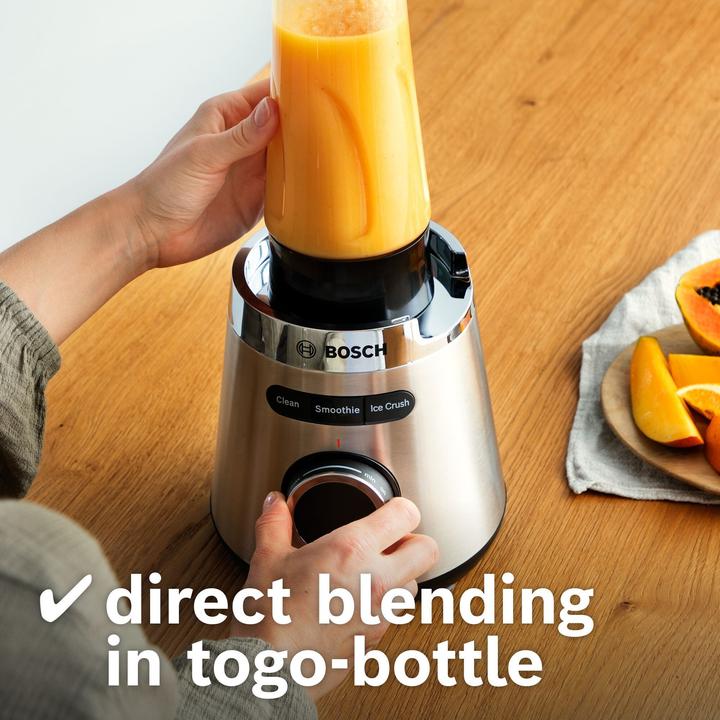 Actual product image Bosch Hausgeräte MMB6384M VitaPower Blender (1200 W)