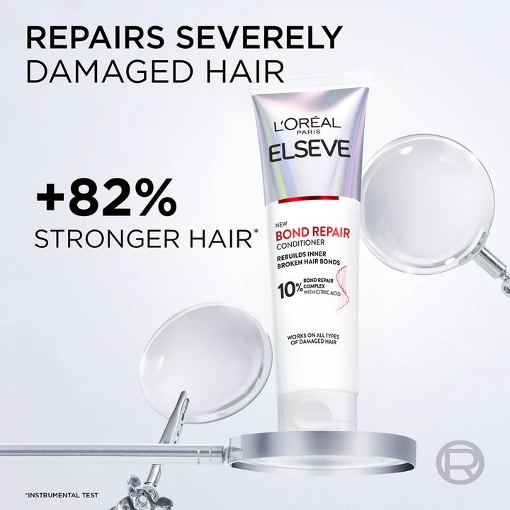 Actual product image L'Oréal Paris Elseve Bond Repair Conditioner (150 ml)