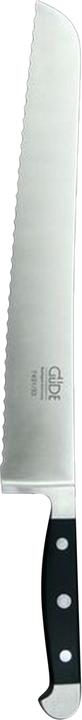 Actual product image Güde Solingen Alpha bread knife (32 cm)