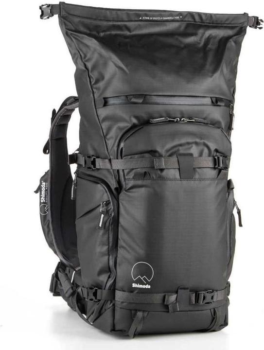 Productafbeelding Shimoda Action X25 v2 Starter Kit (Klein ML CU) - Geel (Foto rugzak, 20 l)