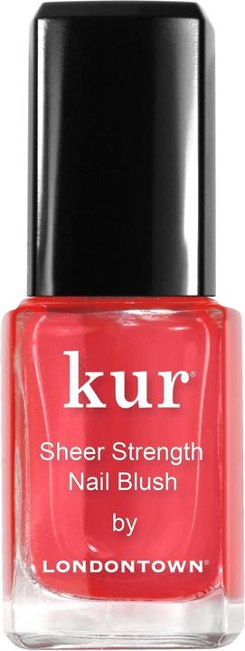 Immagine prodotto Londontown Fard per unghie Papavero (Rosso fragola, Smalto per unghie effetto gel)