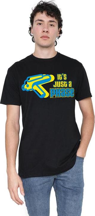 Image du produit Star Trek Quogs - T-shirt JUST A PHASE - Homme (3XL)