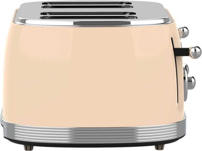 Produktbild Sogo 4-Scheiben-Toaster Eternal Retro Serie