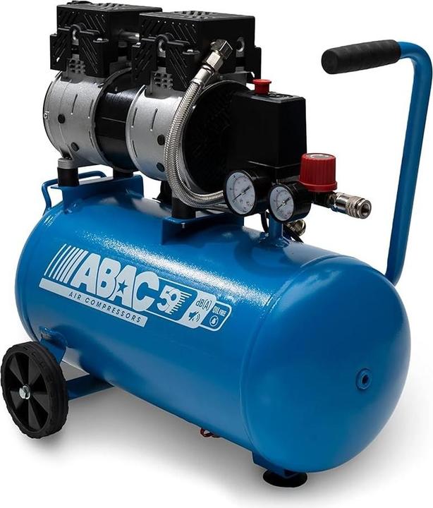 Immagine prodotto Abac Ease Air 24 (24 l, 8 bar)